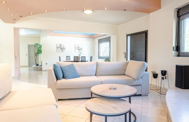 Villa Archodia - With Private Pool - Foto 12