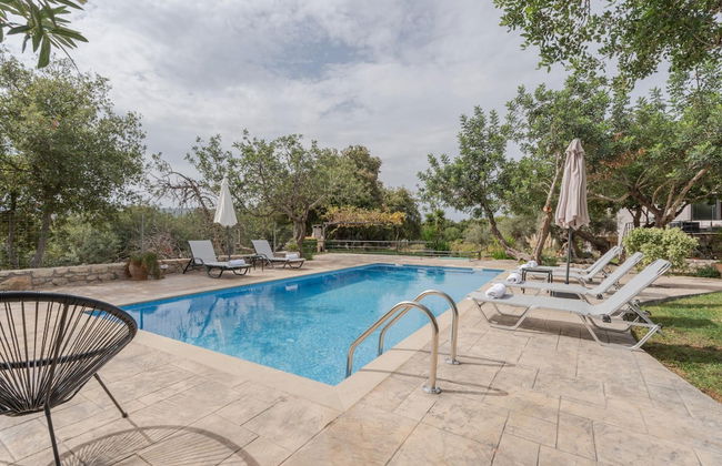 Villa Archodia - With Private Pool - Foto 1