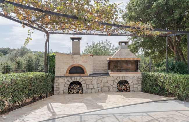 Villa Archodia - With Private Pool - Foto 9