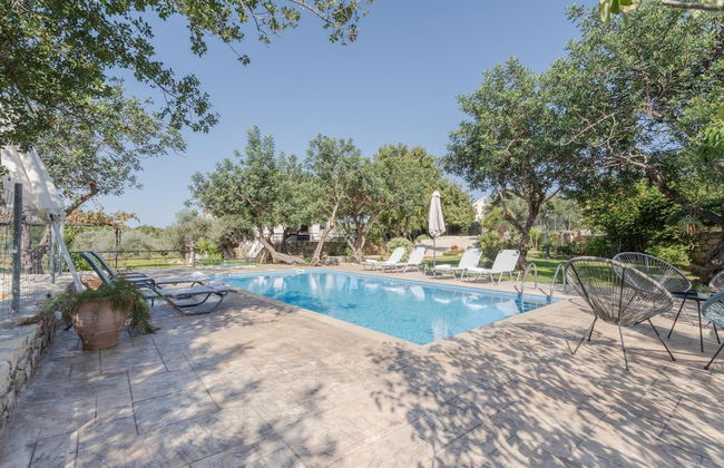 Villa Archodia - With Private Pool - Foto 7