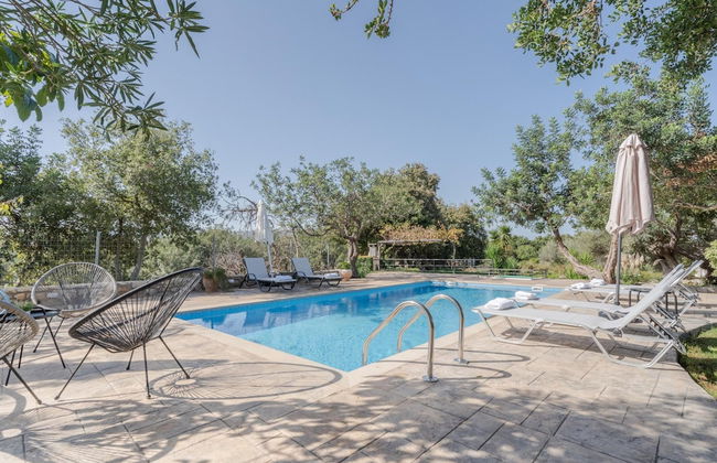 Villa Archodia - With Private Pool - Foto 35
