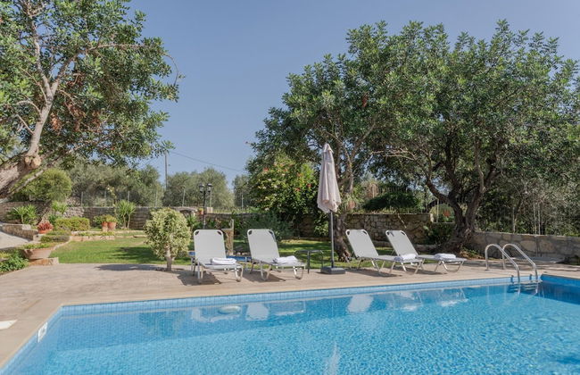 Villa Archodia - With Private Pool - Foto 5