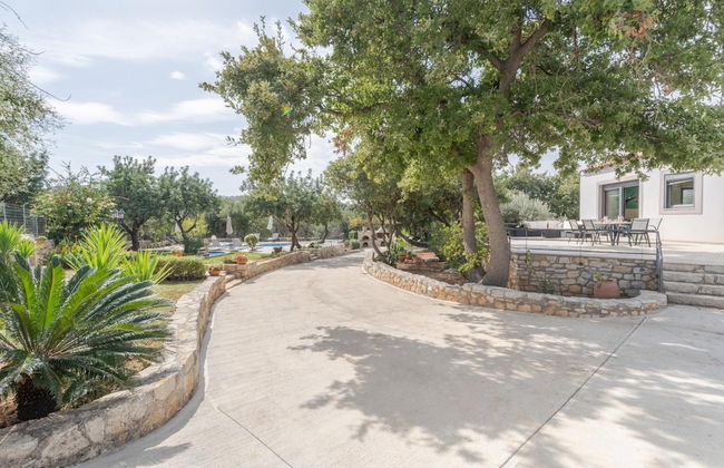 Villa Archodia - With Private Pool - Foto 41