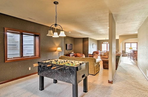 Photo 17 - Sturgis Vacation Rental w/ Hot Tub & Game Room