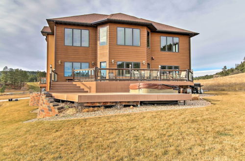 Photo 41 - Sturgis Vacation Rental w/ Hot Tub & Game Room