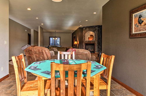 Photo 40 - Sturgis Vacation Rental w/ Hot Tub & Game Room