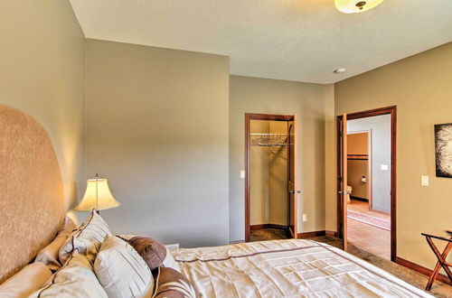 Photo 25 - Sturgis Vacation Rental w/ Hot Tub & Game Room