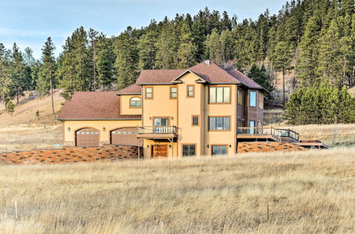 Photo 21 - Sturgis Vacation Rental w/ Hot Tub & Game Room