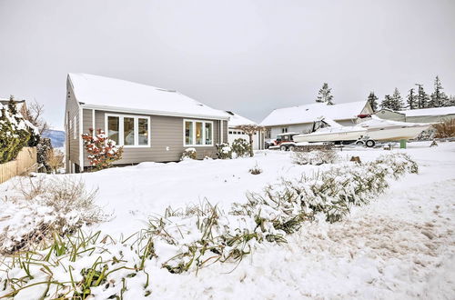 Photo 4 - Anacortes Home w/ Views of Puget Sound