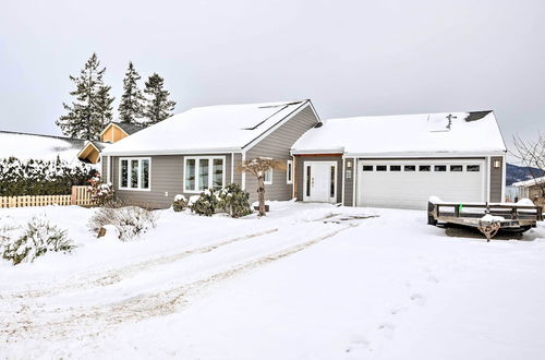 Foto 5 - Anacortes Home w/ Views of Puget Sound