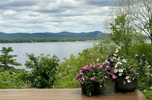 Photo 21 - Ossipee Lake Cottage w/ Screened Porch & Fire Pit