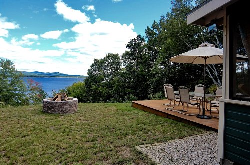 Photo 11 - Ossipee Lake Cottage w/ Screened Porch & Fire Pit