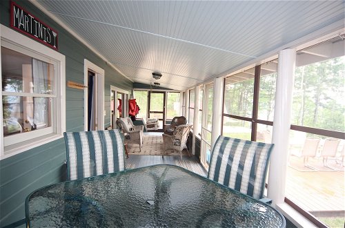 Photo 15 - Ossipee Lake Cottage w/ Screened Porch & Fire Pit