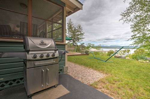 Photo 20 - Ossipee Lake Cottage w/ Screened Porch & Fire Pit