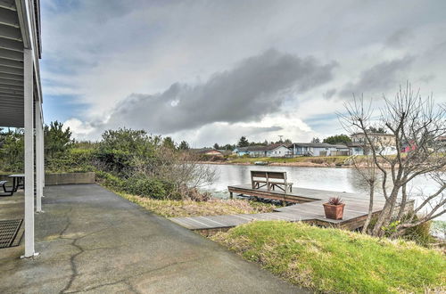 Photo 7 - Pet-friendly Vacation Rental in Ocean Shores