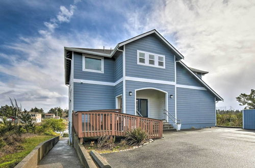 Photo 16 - Pet-friendly Vacation Rental in Ocean Shores