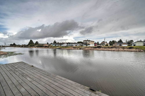 Foto 22 - Pet-friendly Vacation Rental in Ocean Shores