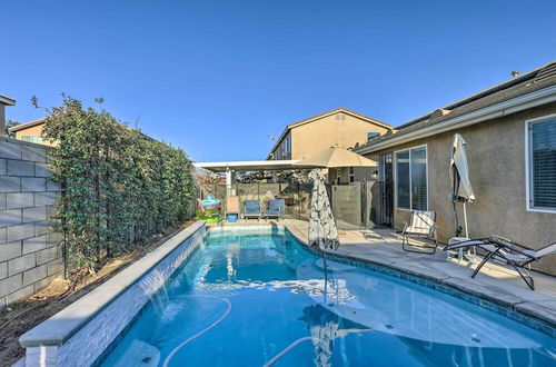 Photo 7 - Spacious Bakersfield Home w/ Outdoor Pool