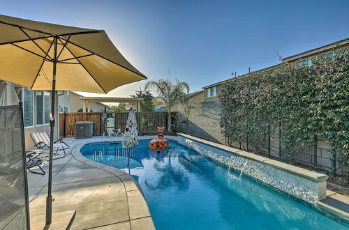 Photo 18 - Spacious Bakersfield Home w/ Outdoor Pool