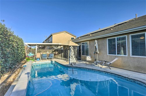 Photo 28 - Spacious Bakersfield Home w/ Outdoor Pool