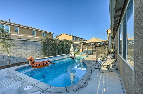 Photo 10 - Spacious Bakersfield Home w/ Outdoor Pool