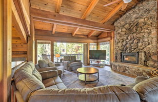 Photo 1 - Tahoe City Home w/ Hot Tub - 1 Mi to Beach