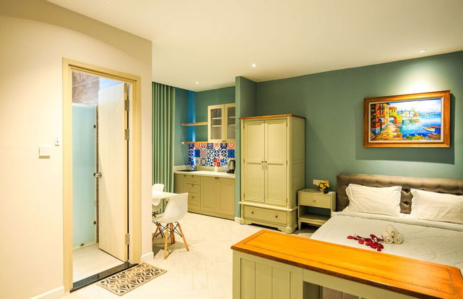 The Bok Hotel Grand World - Foto 18