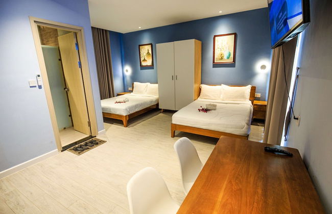The Bok Hotel Grand World - Foto 29