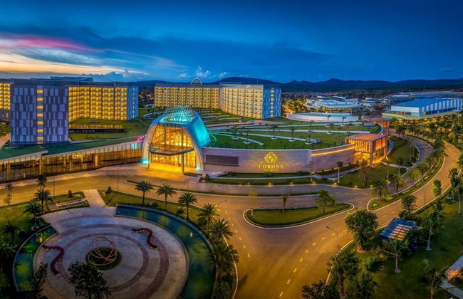 The Bok Hotel Grand World - Foto 61