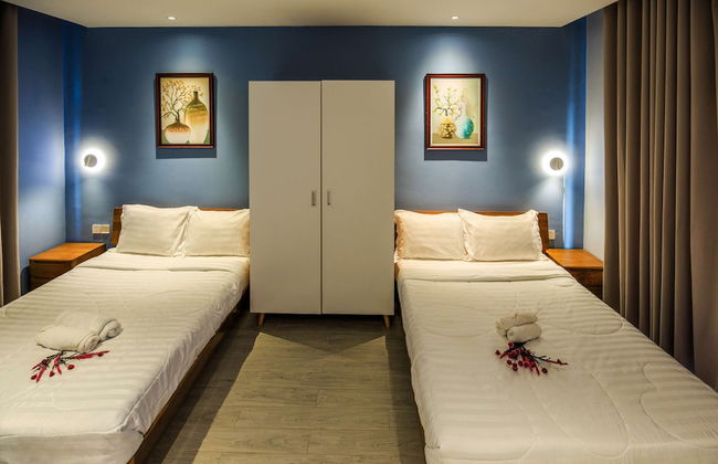 The Bok Hotel Grand World - Foto 30