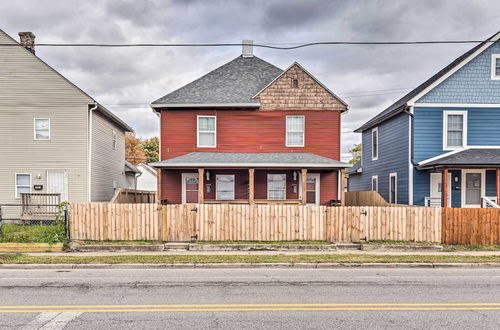 Photo 7 - Chic Indianapolis Home w/ Yard Near Downtown