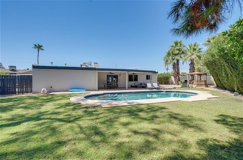 Foto 22 - Home W/pool, Patio, & Grill: 10mi to Camelback Mtn
