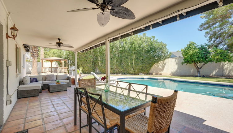 Foto 1 - Home W/pool, Patio, & Grill: 10mi to Camelback Mtn