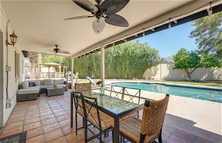 Foto 1 - Home W/pool, Patio, & Grill: 10mi to Camelback Mtn