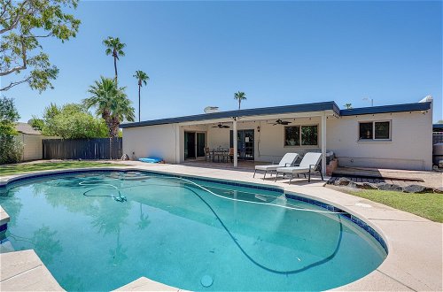 Photo 9 - Home W/pool, Patio, & Grill: 10mi to Camelback Mtn