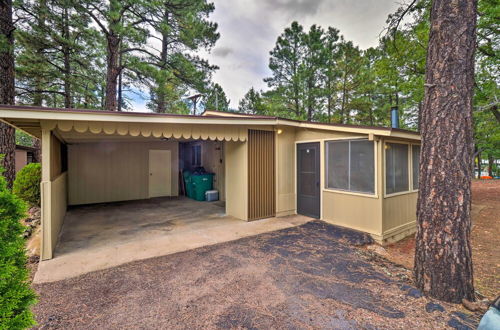 Photo 8 - Show Low Cabin w/ Yard Near Fool Hollow Lake