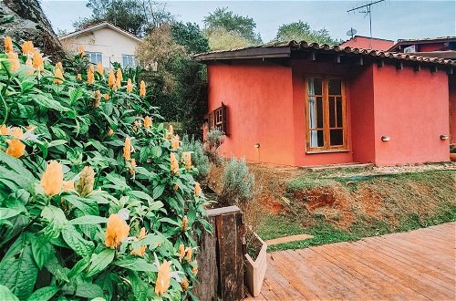 Foto 35 - Casa acolhedora em meio à natureza - Granja Viana