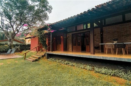 Foto 38 - Casa acolhedora em meio à natureza - Granja Viana