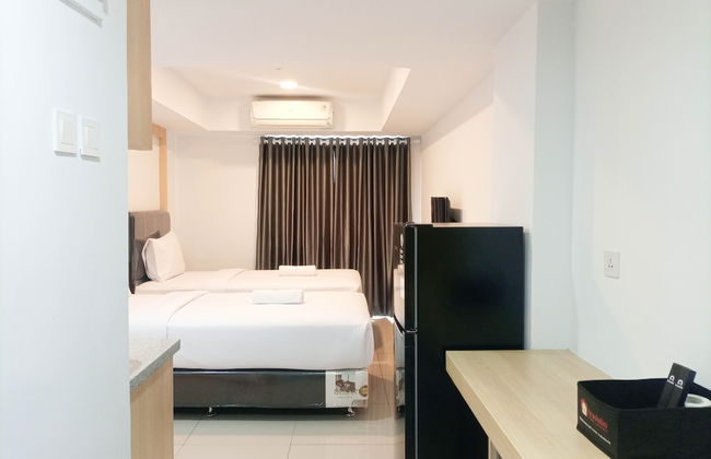 Homey Studio At De Prima Apartment - Foto 6