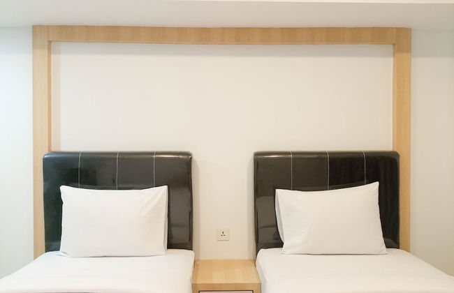 Comfy And Nice Studio At 27Th Floor De Prima Apartment - Foto 2