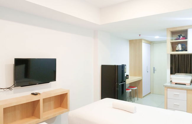 Homey Studio At De Prima Apartment - Foto 3