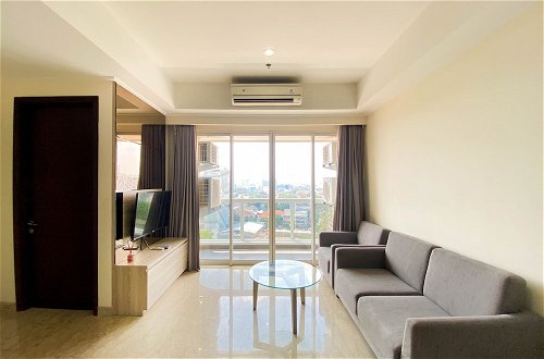 Foto 23 - Spacious And Elegant Designed 3Br At Menteng Park Apartment
