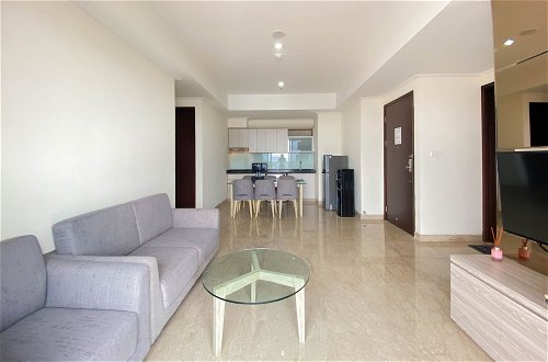 Foto 36 - Spacious And Elegant Designed 3Br At Menteng Park Apartment