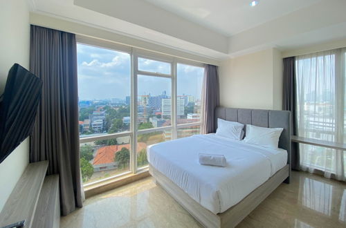 Photo 4 - Spacious And Elegant Designed 3Br At Menteng Park Apartment