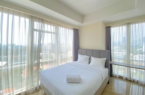 Foto 12 - Spacious And Elegant Designed 3Br At Menteng Park Apartment