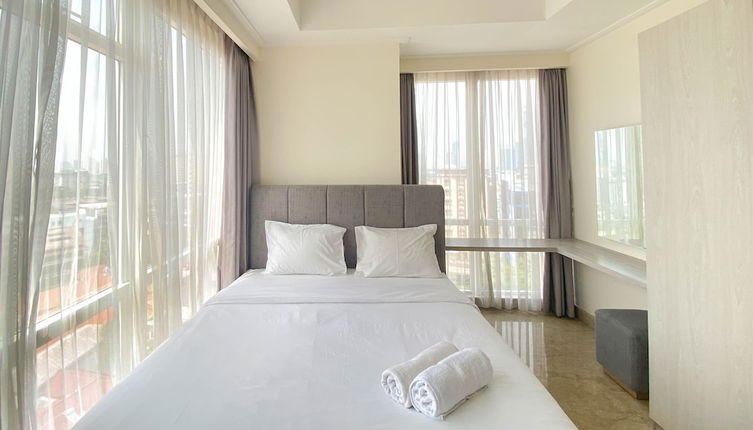 Photo 1 - Spacious And Elegant Designed 3Br At Menteng Park Apartment