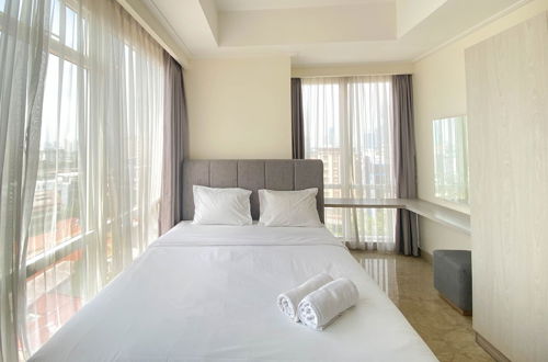 Foto 1 - Spacious And Elegant Designed 3Br At Menteng Park Apartment