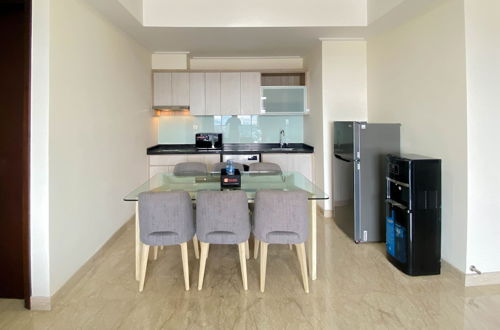 Photo 25 - Spacious And Elegant Designed 3Br At Menteng Park Apartment