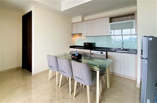 Foto 20 - Spacious And Elegant Designed 3Br At Menteng Park Apartment