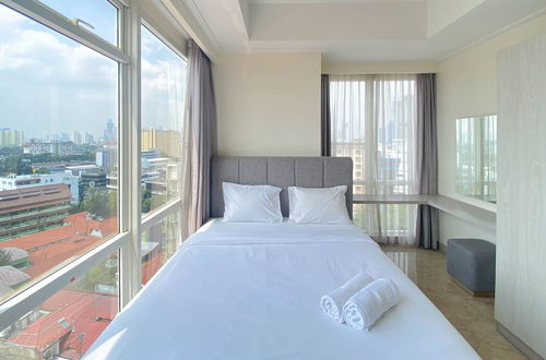 Photo 5 - Spacious And Elegant Designed 3Br At Menteng Park Apartment